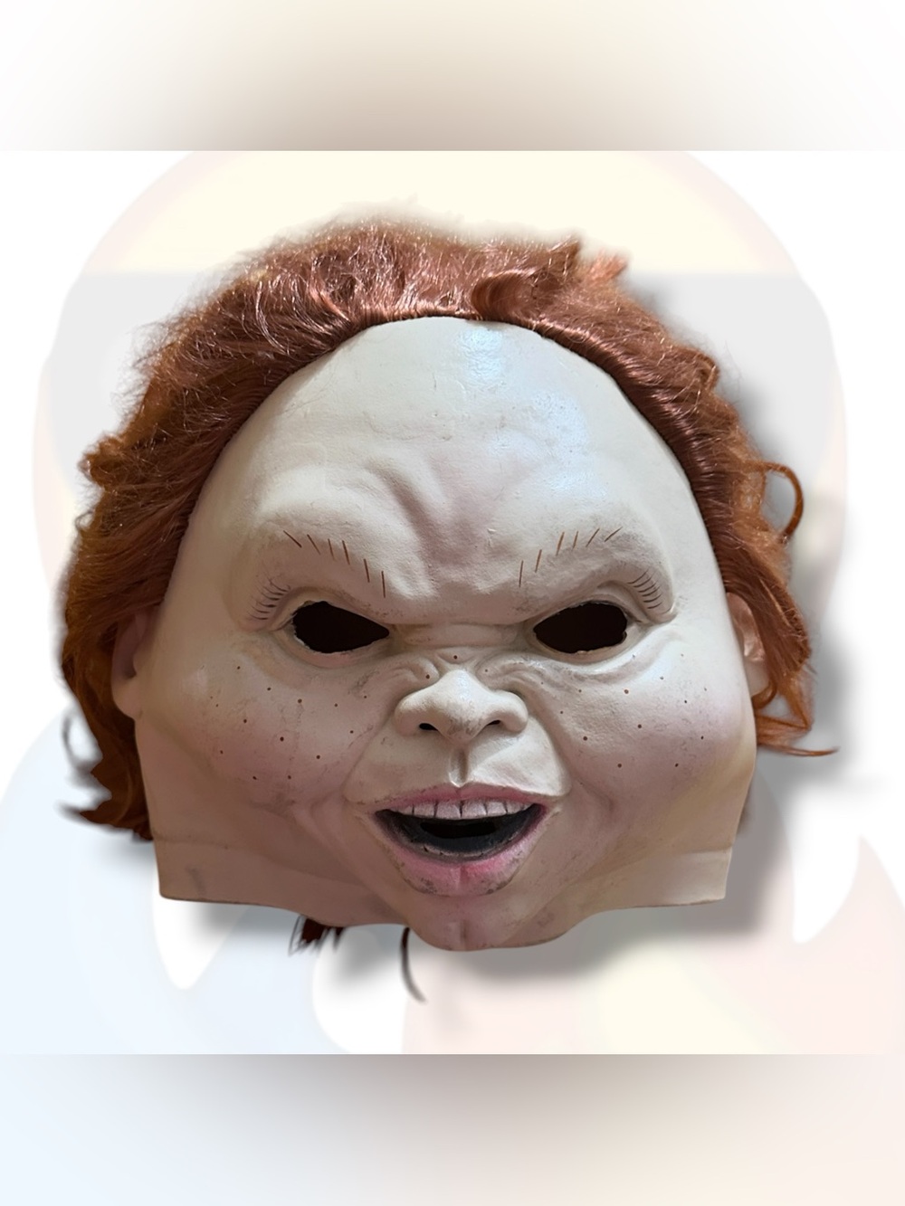 Child’s Play 2 Evil Chucky Halloween Mask